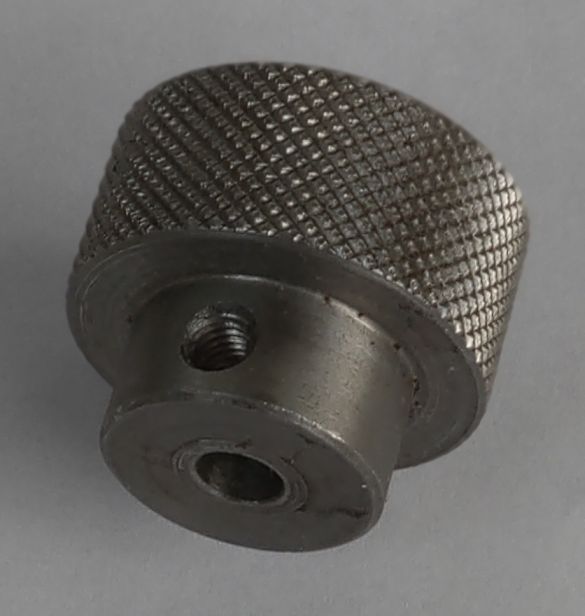 RUČKA RENDIRANA FI 30/20/6X25